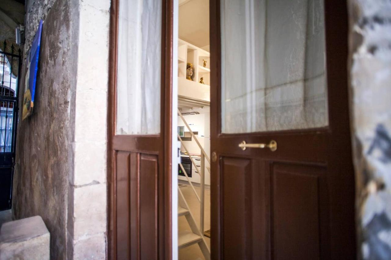 Villa Charming House Ortigia Syracuse Esterno foto
