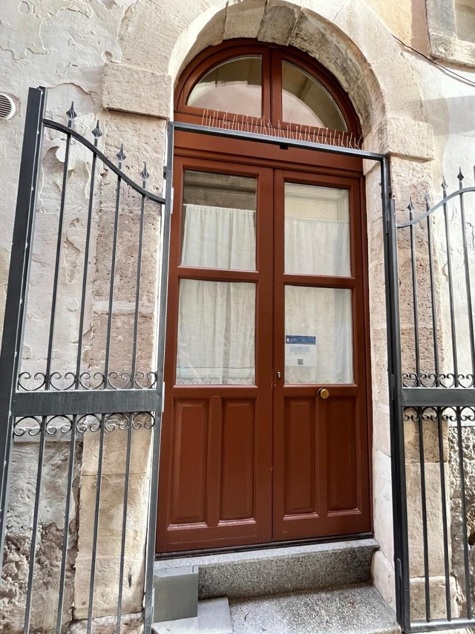 Villa Charming House Ortigia Syracuse Esterno foto