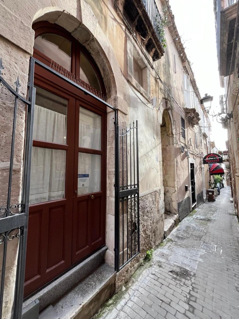 Villa Charming House Ortigia Syracuse Esterno foto