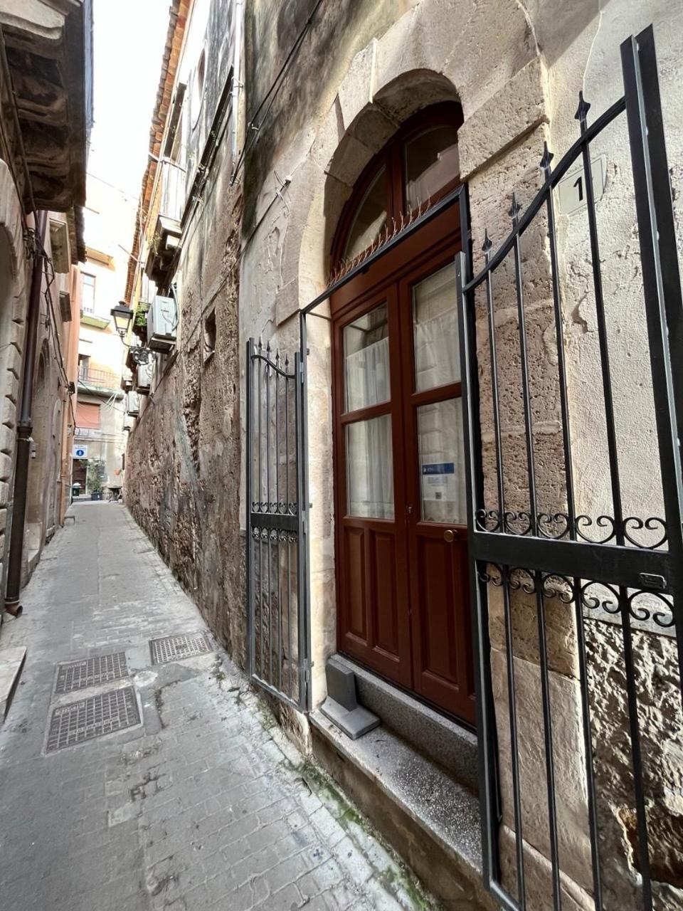 Villa Charming House Ortigia Syracuse Esterno foto